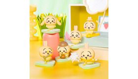 ちいかわより「うさぎだらけ」と「モモンガだらけ」のフィギュア登場！「垂れ耳」「ぶりっこ」など各6種の印象的なシーンを再現