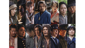 Netflixシリーズ「イクサガミ」