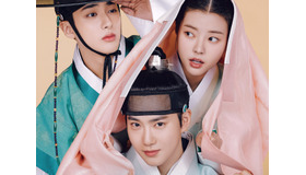 NHK BSで吹替版放送決定！スホ（EXO）主演『世子＜セジャ＞が消えた～禁じられた愛～』