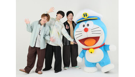 『映画ドラえもん 新・のび太の海底鬼岩城』©藤子プロ・小学館・テレビ朝日・シンエイ・ADK 2026