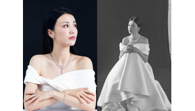 『トンイ』女優パク・ハソン、女王様のような高級感にうっとり…「きれいすぎて困る」【PHOTO】