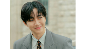 『テプン商事』出演の決め手は1話のラストシーン。ジュノが語る「父子関係」【インタビュー】