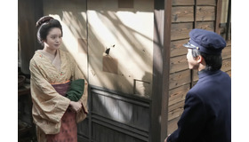 「ばけばけ」第50回(c)NHK