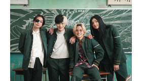 『WIND BREAKER／ウィンドブレイカー』©にいさとる／講談社 ©2025「WIND BREAKER」製作委員会