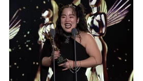 ゆりやんレトリィバァ／Netflixシリーズ「極悪女王」はNetflixにて独占配信中