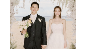 ドラマ共演で結婚した韓国人俳優カップル、バリでの極秘挙式の様子を公開!!