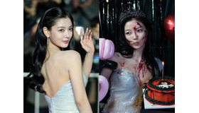 キム・ユジョンが迫真の演技で挑んだ“破滅への道”。彼女の存在こそが「ジャンル」だ！　【PHOTO】