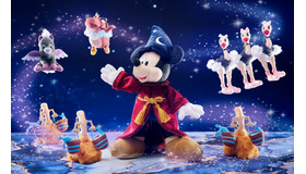 ぬいぐるみ 4,500円／ぬいぐるみキーチェーン 各2,600円