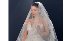 花嫁姿のプレビュー!?『トンイ』名子役キム・ユジョンの“女神ビジュ”にうっとり…【PHOTO】
