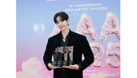 ジュノ、MC6時間→4冠達成！「AAA 2025」で輝いた“存在感”と気になる今後