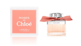 クロエの新フレグランス「ローズ・ド・クロエ」は9月発売