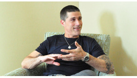 マシュー・フォックス『終戦のエンペラー』来日インタビュー／Photo：Naoki Kurozu