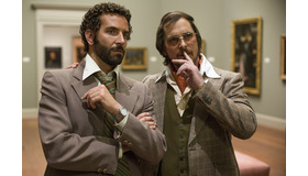 『アメリカン・ハッスル』