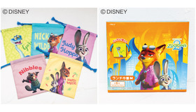 ランチ巾着M（ズートピア2）