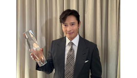 イ・ビョンホンが「KALH Honors」初代受賞者に！「この瞬間を一生忘れません」