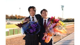 日曜劇場「ザ・ロイヤルファミリー」撮了©TBSスパークル／TBS