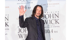 キアヌ・リーブス Photo by Yuichi Yamazaki/Getty Images