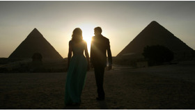 『カイロ・タイム～異邦人～』　(C) Foundry Films Inc. and Samson Films All Rights Reserved.