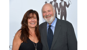 ロブ・ライナー監督と妻・ミシェル　Photo by Lester Cohen/Getty Images for Hilton Hotels & Resorts