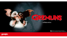 グラニフ×映画『グレムリン』