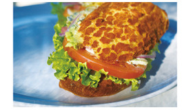 「Double Sandwich HAYAMA」ダッチクランチのサンドイッチブレッド