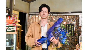 「もしもこの世が舞台なら、楽屋はどこにあるのだろう」菅田将暉(c)フジテレビ