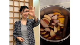 イ・ヨンエが一足先にクリスマス気分！手作りヴァンショーを楽しむ“穏やかな夜”【PHOTO】