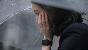 『Black Box Diaries』（C）Star Sands , Cineric Creative , Hanashi Films