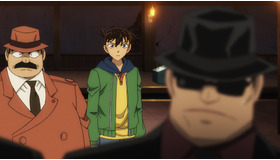 「エピソード“ONE”小さくなった名探偵」ⓒ青山剛昌／小学館・読売テレビ・TMS 2016