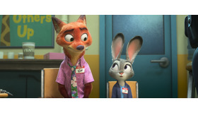 『ズートピア２』© 2025 Disney