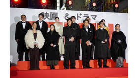 福山雅治、大泉洋、永瀬廉、今田美桜、木村多江、吉田羊、月島琉衣、寛一郎、松本若菜、吉田鋼太郎、向井康二、平野俊一監督『映画ラストマン -FIRST LOVE-』