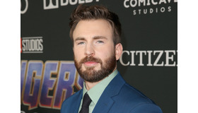 クリス・エヴァンス Photo by Jesse Grant/Getty Images for Disney