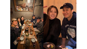 『応答せよ1994』キャストも相変わらず仲良し！コ・アラが食事会の様子を公開【PHOTO】