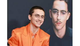 ティモシー・シャラメ Photo by Theo Wargo/Getty Images