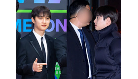 EXO→結婚式→涙の控室…ド・ギョンスの「15分」が語るもの