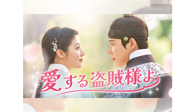 ナム・ジヒョン×ムン・サンミンのラブロマンス時代劇『愛する盗賊様よ』がU-NEXTで日本初・本国同時で独占配信！