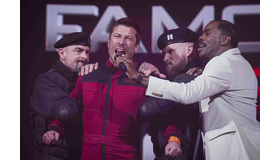 『ランニングマン』　©2025 Paramount Pictures. All Rights Reserved.