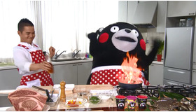 「お料理ばってん！」でのワンシーン