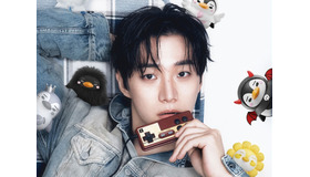 2PMジュノの勢いが止まらない！“皇帝ペンペン”に会える初のポップアップストア開催！