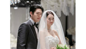 夫婦になったキム・ウビン♡シン・ミナ、映画のような結婚式のスナップ公開！【PHOTO】