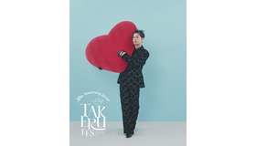 TAKERU SATOH FANMEETING 2026 [ TAKERU FES -20th Anniversary Special- ]©Co-LaVo Inc. 　