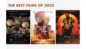 映画ライターが選ぶ2025年の映画No.1を発表