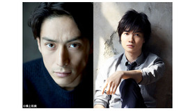 伊勢谷友介（四乃森蒼紫役）と神木隆之介（瀬田宗次郎役）／『るろうに剣心 京都大火編』＆『るろうに剣心 伝説の最期編』