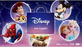 『Disney THE MARKET in 伊勢丹新宿店』