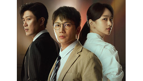 チソン×パク・ヒスンの『二度目の裁判』がディズニープラスで見放題独占配信開始