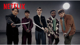 Netflixシリーズ「イクサガミ」とNetflixシリーズ「ストレンジャー・シングス 未知の世界」