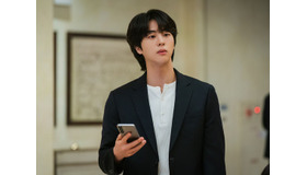 “BTSのジンそっくり” 俳優キム・ムジュンが視聴者の反応に一喜一憂した理由【インタビュー】