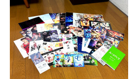 映画の入場者特典＆プレゼント（※一部）