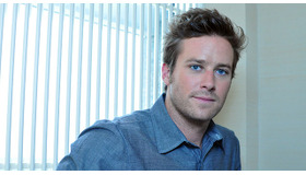 アーミー・ハマー『ローン・レンジャー』／PHOTO：Naoki Kurozu