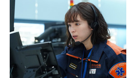 スペシャルドラマ「１１９エマージェンシーコール２０２６ YOKOHAMA BLACKOUT」(C)フジテレビ